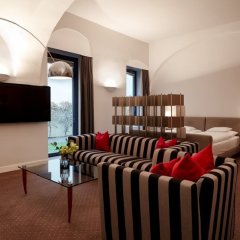 Отель Das Triest Австрия, Вена - 2 отзыва об отеле, цены и фото номеров - забронировать отель Das Triest онлайн комната для гостей фото 4