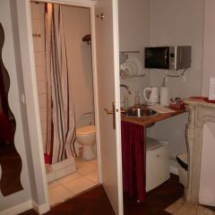 Hotel Victor Hugo в номере