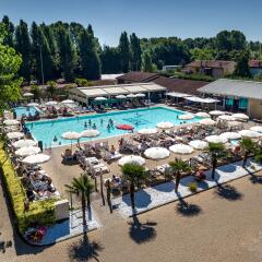 Отель Camping Village Jolly Италия, Маргера - - забронировать отель Camping Village Jolly, цены и фото номеров бассейн