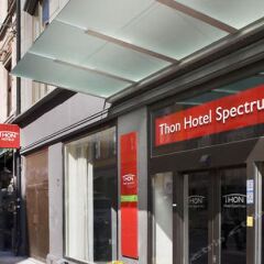 Thon Hotel Spectrum банкомат