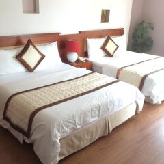 My Hoa 2 Hotel Ханой комната для гостей фото 3