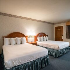 Отель Nob Hill Motor Inn комната для гостей фото 14