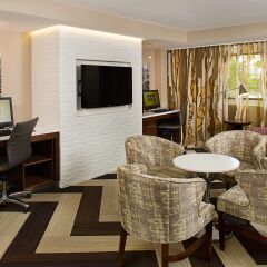Отель Residence Inn Washington, DC/Foggy Bottom интерьер отеля фото 2