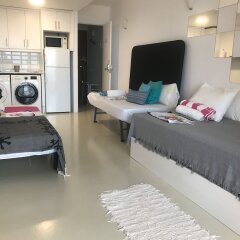 Отель Ibiza White Aparts в номере фото 2