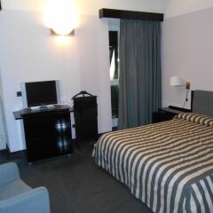 Отель Cit Hotel Britannia Италия, Генуя - - забронировать отель Cit Hotel Britannia, цены и фото номеров удобства в номере