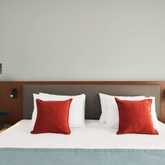 Achilleas Hotel сейф в номере