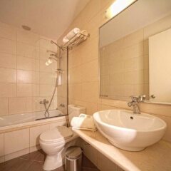 Delfinia Hotel Сивота ванная