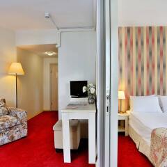 Barin Hotel комната для гостей фото 3