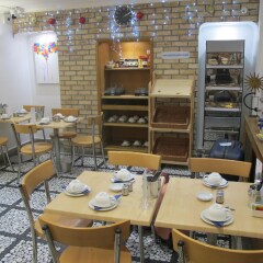 Alhambra Hotel Лондон питание