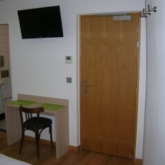 Hotel Darcet удобства в номере