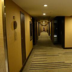 Xian Forest City Hotel интерьер отеля