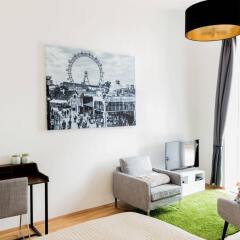 Отель Boutique Garden Apartment Австрия, Вена - отзывы, цены и фото номеров - забронировать отель Boutique Garden Apartment онлайн удобства в номере фото 2