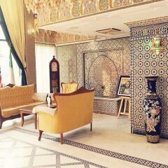 Отель Majliss Hotel Марокко, Рабат - отзывы, цены и фото номеров - забронировать отель Majliss Hotel онлайн интерьер отеля фото 2