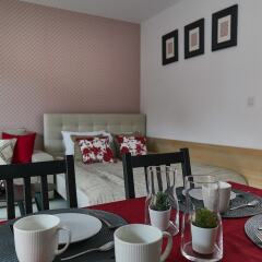 Отель Praga Elegant Studio Польша, Варшава - отзывы, цены и фото номеров - забронировать отель Praga Elegant Studio онлайн питание фото 2