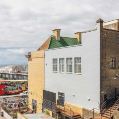 Отель Central Pier Place Кемптаун балкон