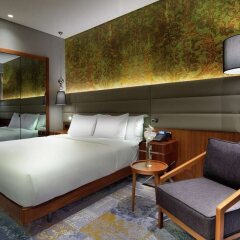 DoubleTree by Hilton Hotel Istanbul - Piyalepasa Турция, Стамбул - 3 отзыва об отеле, цены и фото номеров - забронировать отель DoubleTree by Hilton Hotel Istanbul - Piyalepasa онлайн комната для гостей фото 3