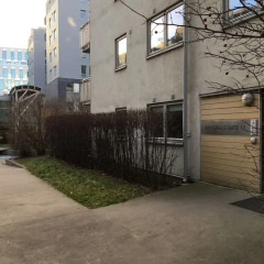 Отель Sonderland Apt. - Mandalls gate 12 с домашними животными