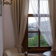 Aristonicus Boutique Hotel Турция, Дикили - отзывы, цены и фото номеров - забронировать отель Aristonicus Boutique Hotel онлайн ванная фото 2