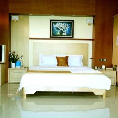 Long Giang Hotel комната для гостей фото 2
