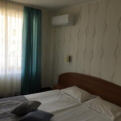 Отель Lazuren Briag Болгария, Бургас - отзывы, цены и фото номеров - забронировать отель Lazuren Briag онлайн комната для гостей фото 4
