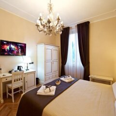 Отель I Cipressi del Poggio B&B комната для гостей