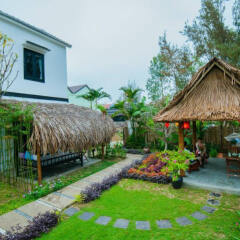 Отель An Bang Garden Homestay фото 3