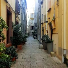 Отель Appartamenti Eleonora D'Arborea Кастельсардо фото 15