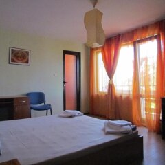 Отель Guest House Dvata Bora Болгария, Генерал-Кантраджиево - отзывы, цены и фото номеров - забронировать отель Guest House Dvata Bora онлайн комната для гостей фото 4