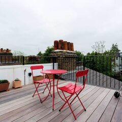 Отель Veeve - York House Великобритания, Лондон - отзывы, цены и фото номеров - забронировать отель Veeve - York House онлайн балкон