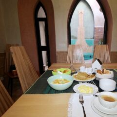 Отель Riad Agnes & Zohra в номере