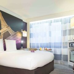 Отель Mercure Paris Centre Tour Eiffel Париж комната для гостей фото 3