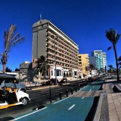 Hotel Hacienda Mazatlán городской автобус