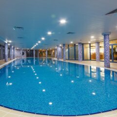 Azalia Hotel Balneo & SPA бассейн