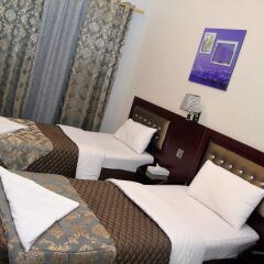 Al Sabkha Hotel комната для гостей фото 2