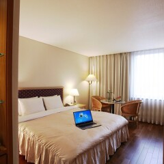 Отель Sejong Hotel Южная Корея, Сеул - отзывы, цены и фото номеров - забронировать отель Sejong Hotel онлайн комната для гостей фото 2