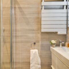 Апартаменты Sweet inn Apartments Palais Royal ванная