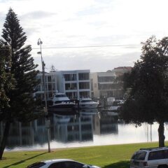 Отель Haven Marina спа
