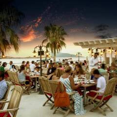 Isis Hotel Goddess of Bodrum питание