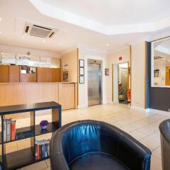 Отель Comfort Inn St Pancras - Kings Cross Великобритания, Лондон - отзывы, цены и фото номеров - забронировать отель Comfort Inn St Pancras - Kings Cross онлайн бассейн фото 2