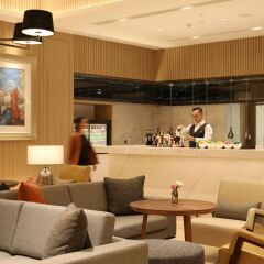 Отель Hyatt House Shanghai Hongqiao CBD интерьер отеля фото 3