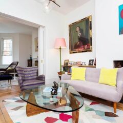 Отель North London Splendour интерьер отеля