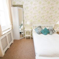Отель Sillwood Balcony Apartment Великобритания, Брайтон - отзывы, цены и фото номеров - забронировать отель Sillwood Balcony Apartment онлайн комната для гостей фото 2