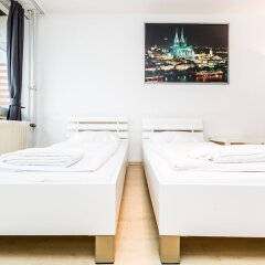 Апартаменты Apartments Deutz Кёльн спа