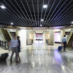 Grand China Hotel парковка