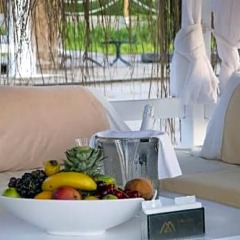 Отель Amara Dolce Vita Luxury в номере
