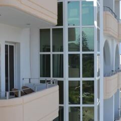 Отель Panorama Hotel Apartments Греция, Родос - отзывы, цены и фото номеров - забронировать отель Panorama Hotel Apartments онлайн балкон