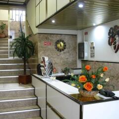 Hotel Solar São Gabriel интерьер отеля