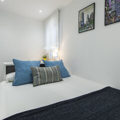 Отель Apartamento Puerta de Toledo VIII комната для гостей фото 3