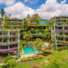 Апартаменты Aspasia Kata Luxury Resort Apartment пляж Ката бассейн
