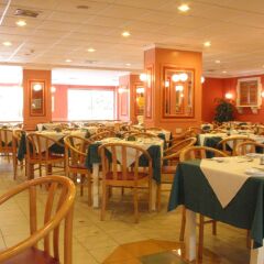 The San Anton Hotel питание